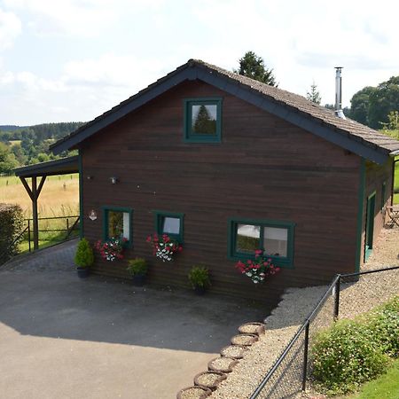 Les Melezes A Stavelot, 5 Personnes Villa Екстериор снимка