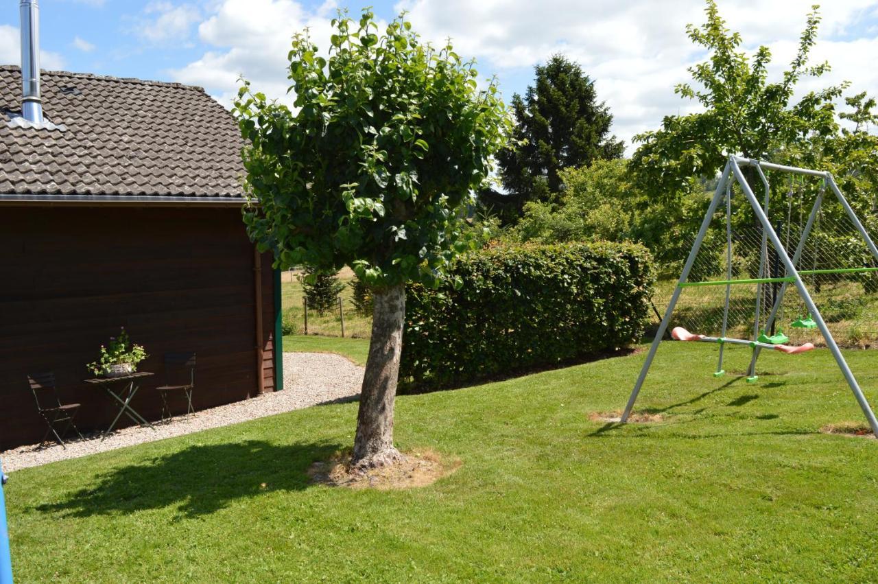 Les Melezes A Stavelot, 5 Personnes Villa Екстериор снимка