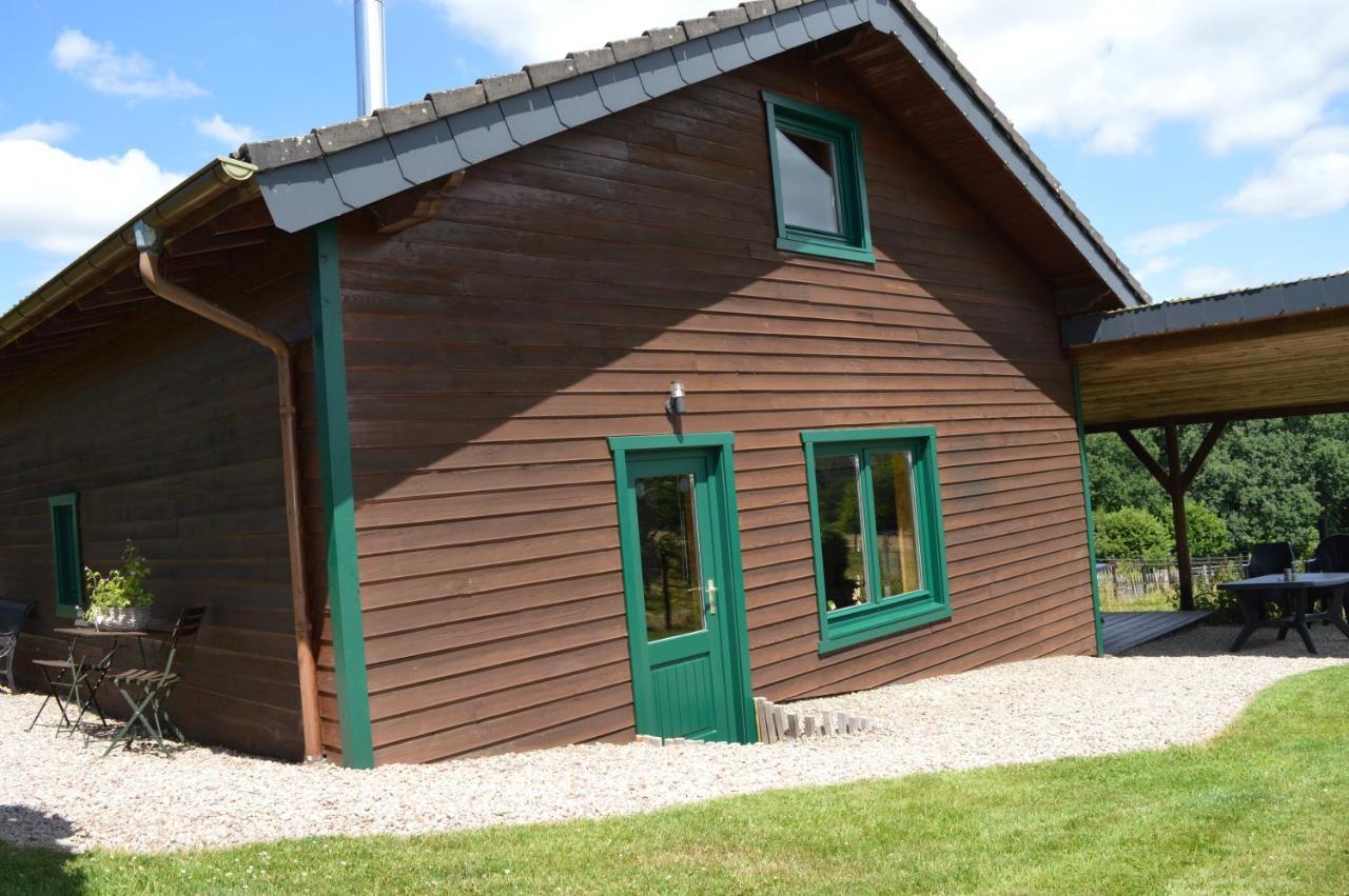 Les Melezes A Stavelot, 5 Personnes Villa Екстериор снимка