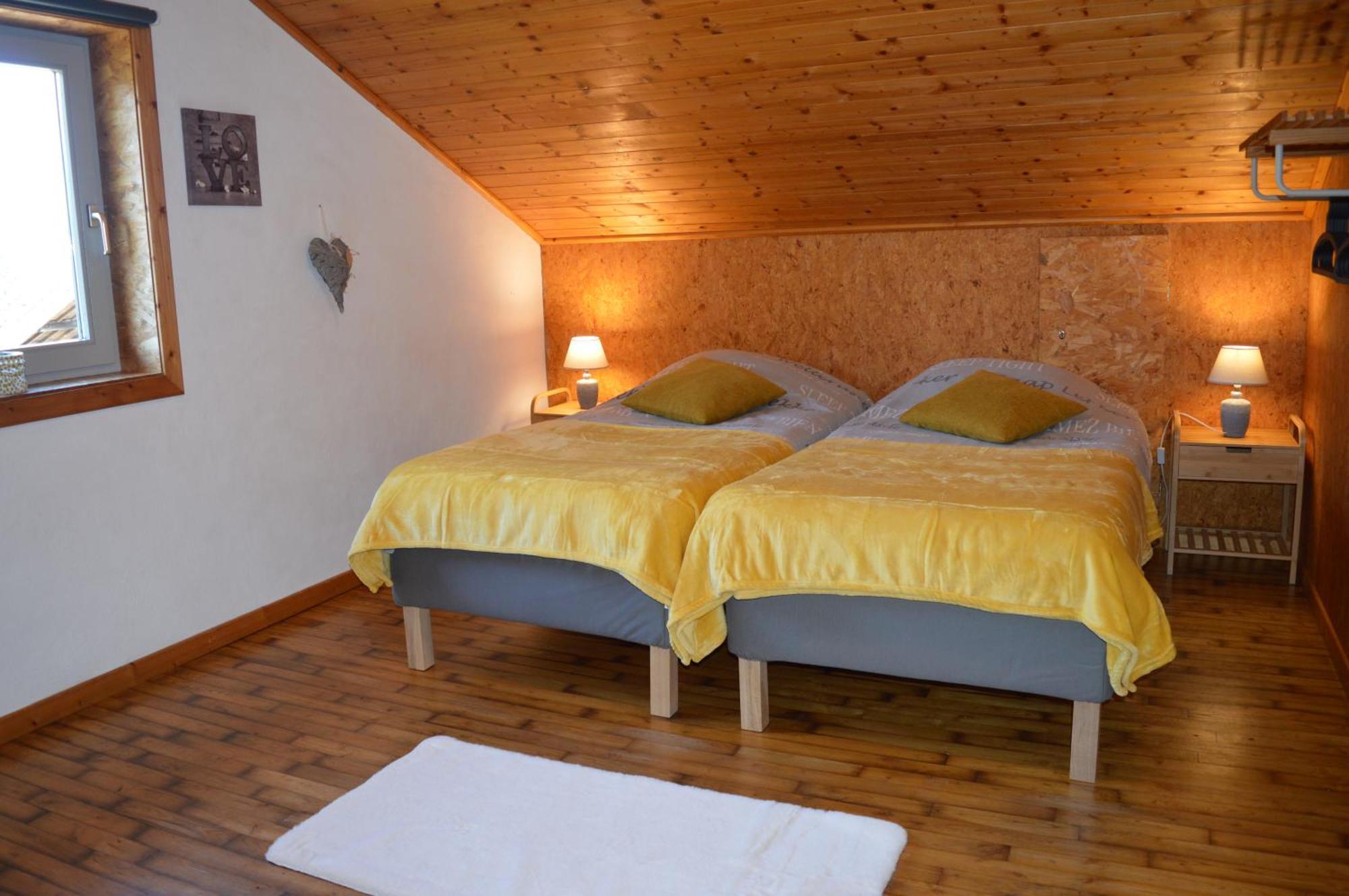 Les Melezes A Stavelot, 5 Personnes Villa Екстериор снимка