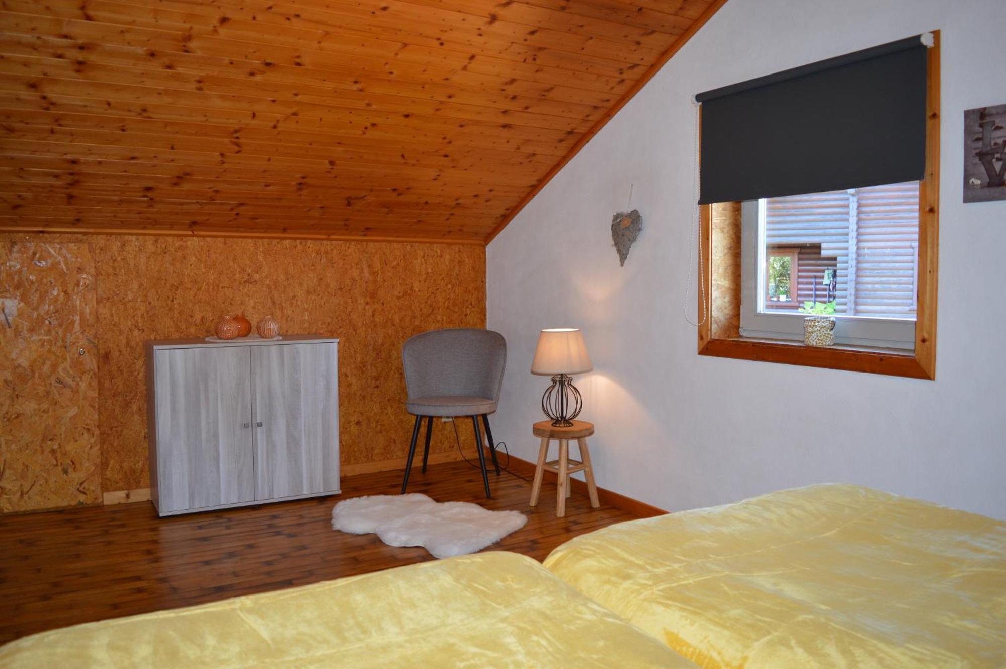 Les Melezes A Stavelot, 5 Personnes Villa Екстериор снимка
