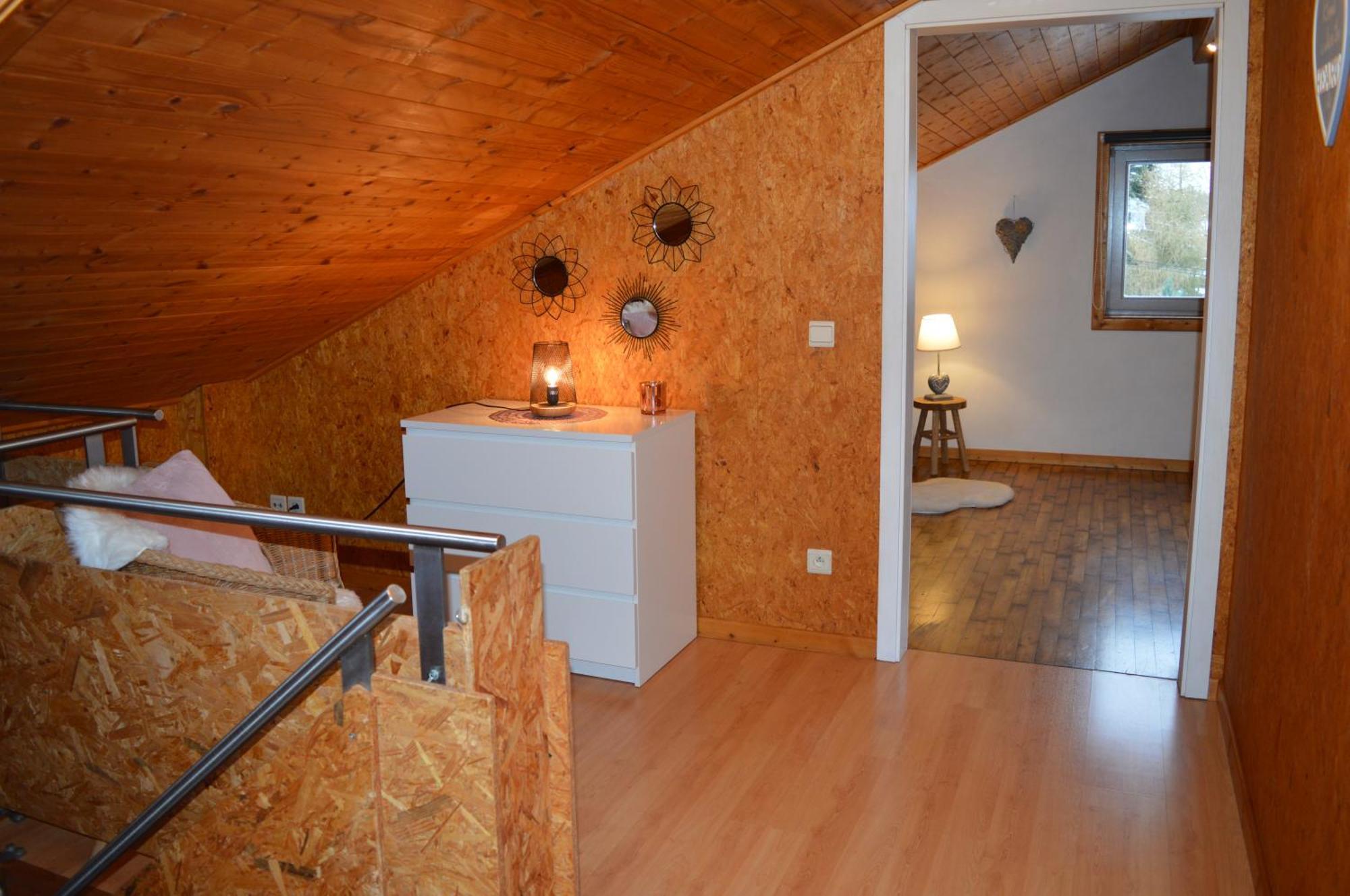 Les Melezes A Stavelot, 5 Personnes Villa Екстериор снимка