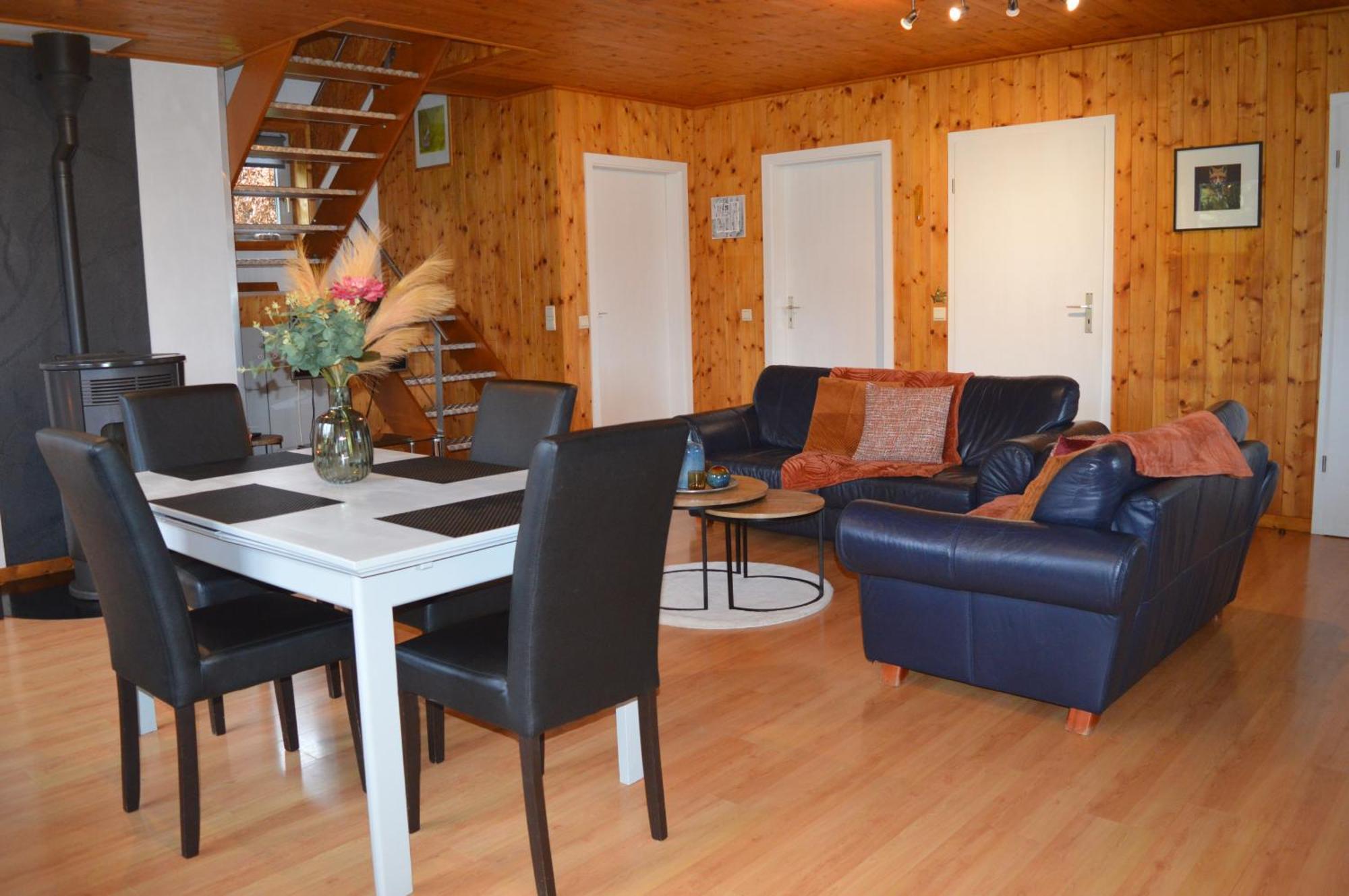 Les Melezes A Stavelot, 5 Personnes Villa Екстериор снимка