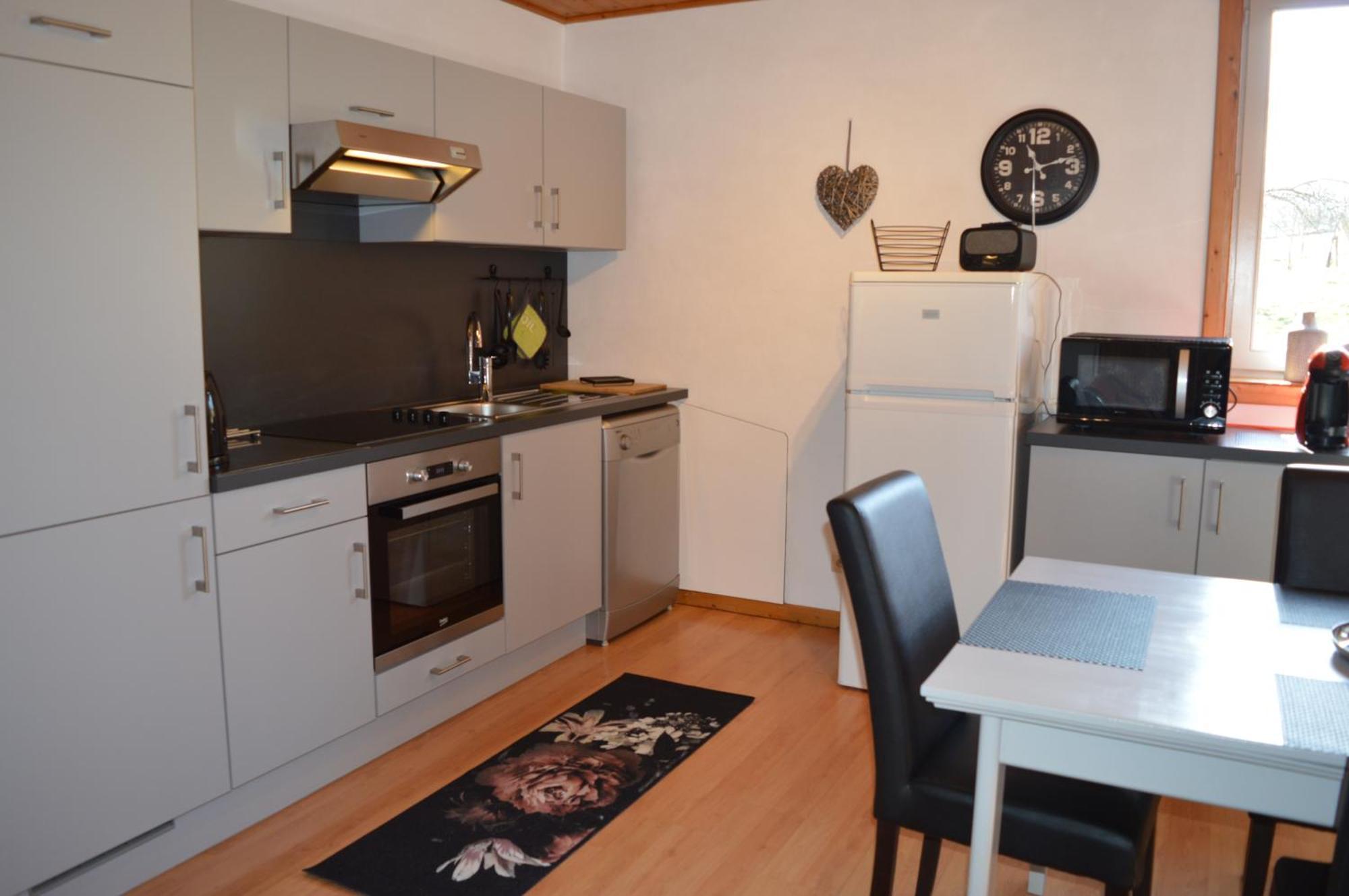Les Melezes A Stavelot, 5 Personnes Villa Екстериор снимка