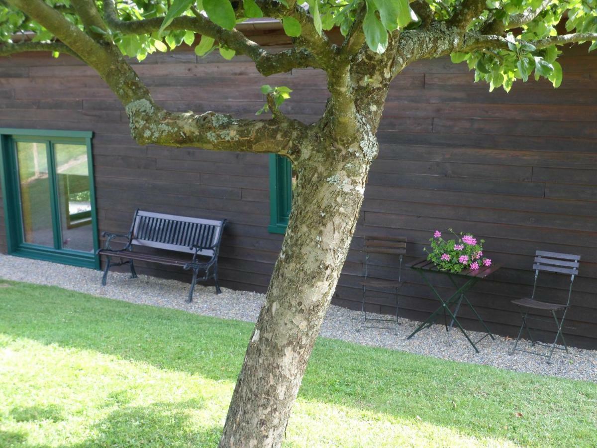 Les Melezes A Stavelot, 5 Personnes Villa Екстериор снимка