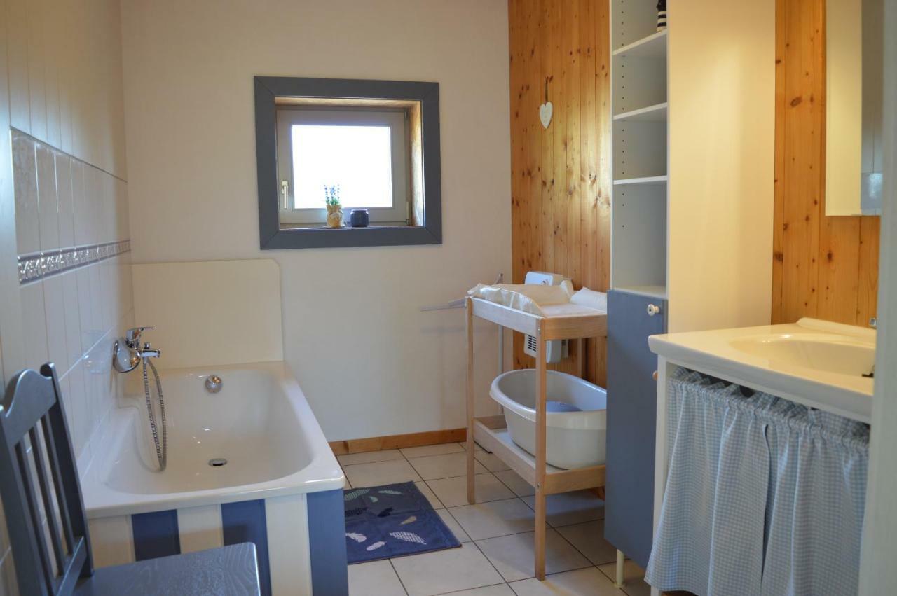 Les Melezes A Stavelot, 5 Personnes Villa Екстериор снимка